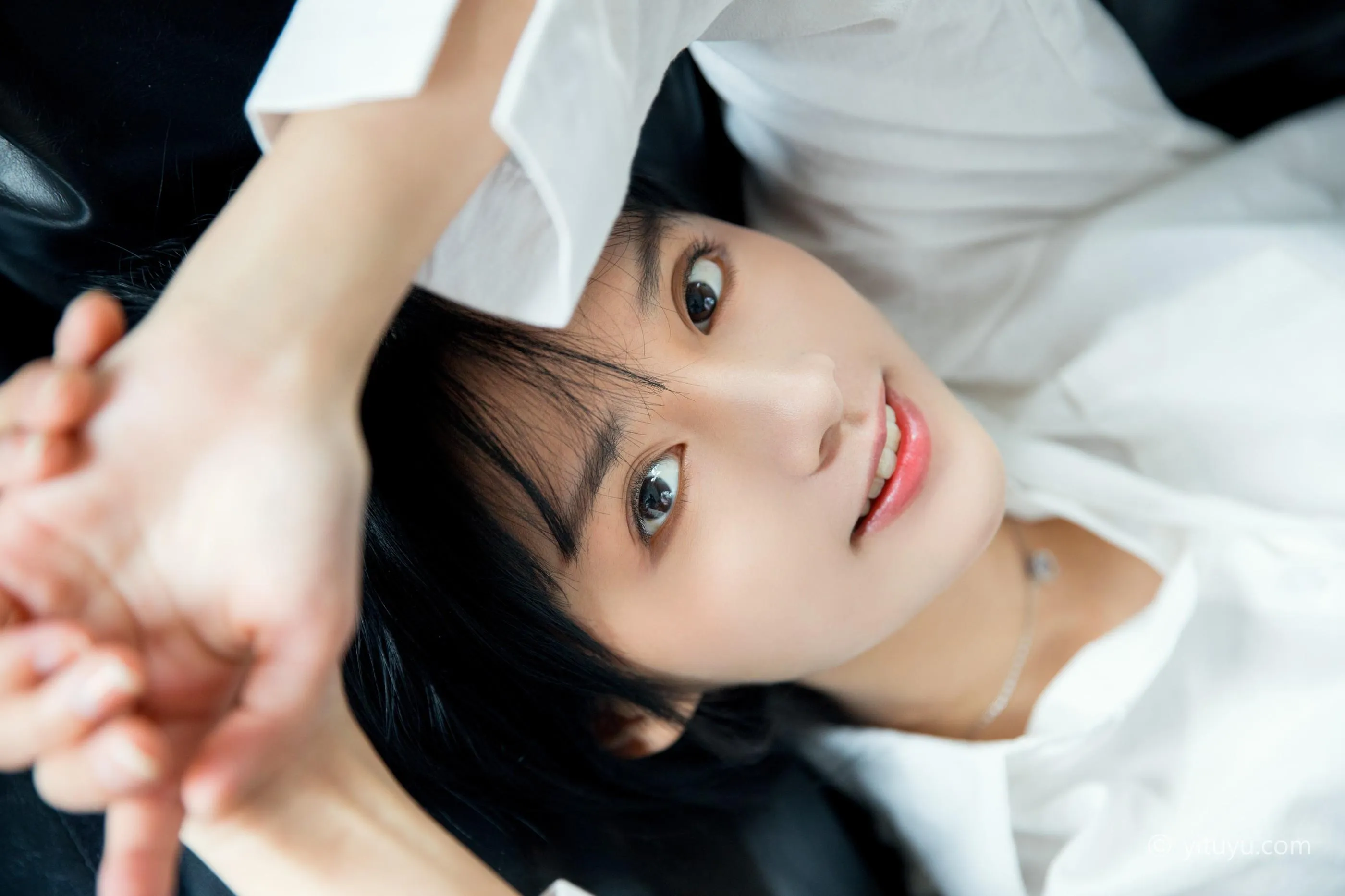 [YITUYU艺图语]2021.05.06 少女心情 雨文 [25P]插图4